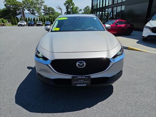 2022 Mazda CX-30 2.5 S Premium Package