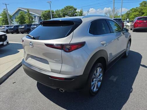 2022 Mazda CX-30 2.5 S Premium Package