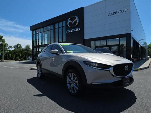 2022 Mazda CX-30 2.5 S Premium Package