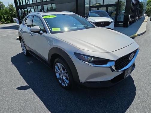 2022 Mazda CX-30 2.5 S Premium Package