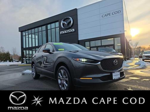 2021 Mazda CX-30 Select