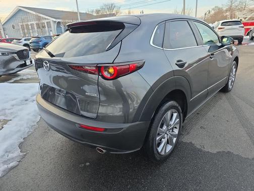 2021 Mazda CX-30 Select