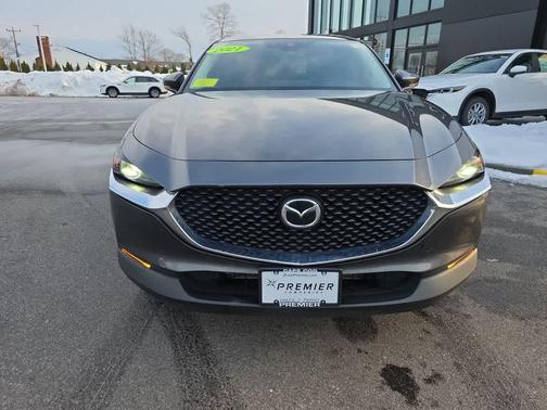 2021 Mazda CX-30 Select