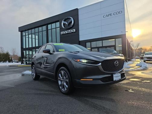 2021 Mazda CX-30 Select
