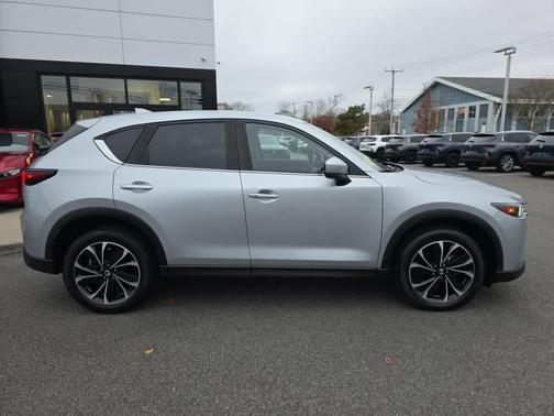 2023 Mazda CX-5 2.5 S Premium Plus Package