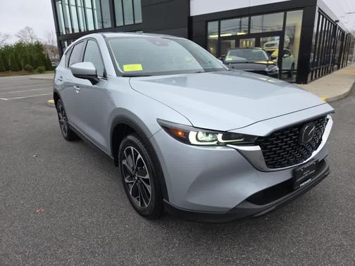 2023 Mazda CX-5 2.5 S Premium Plus Package