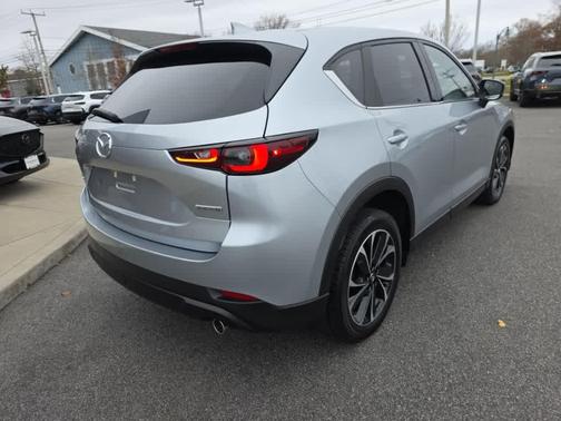 2023 Mazda CX-5 2.5 S Premium Plus Package