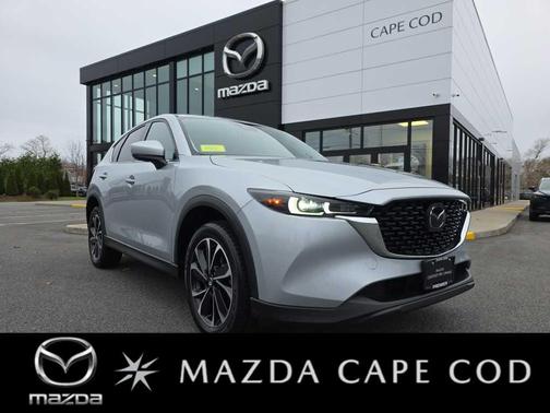 2023 Mazda CX-5 2.5 S Premium Plus Package