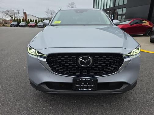 2023 Mazda CX-5 2.5 S Premium Plus Package