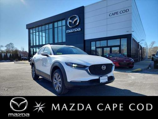 2025 Mazda CX-30 Premium Package