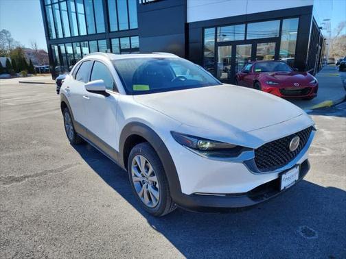 2025 Mazda CX-30 Premium Package