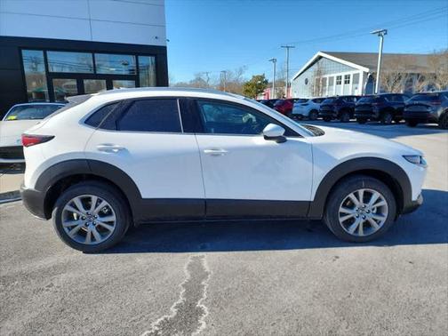 2025 Mazda CX-30 Premium Package