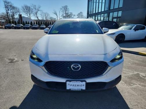 2025 Mazda CX-30 Premium Package