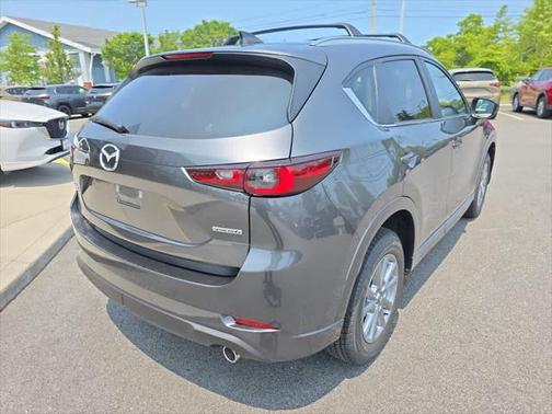 2025 Mazda CX-5 2.5 S Preferred Package