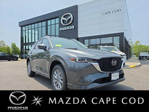 2025 Mazda CX-5 2.5 S Preferred Package