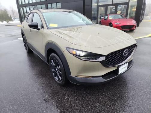 2025 Mazda CX-30 Turbo