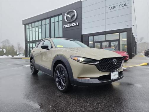 2025 Mazda CX-30 Turbo