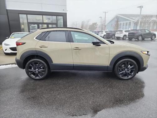 2025 Mazda CX-30 Turbo
