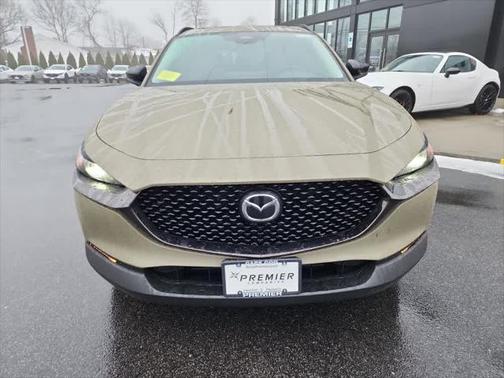 2025 Mazda CX-30 Turbo