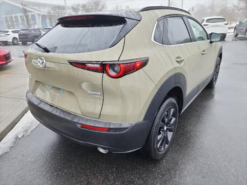 2025 Mazda CX-30 Turbo
