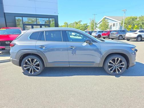 2025 Mazda CX-50 2.5 S Premium Plus Package