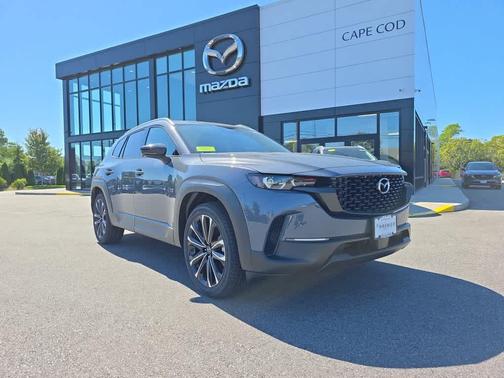 2025 Mazda CX-50 2.5 S Premium Plus Package