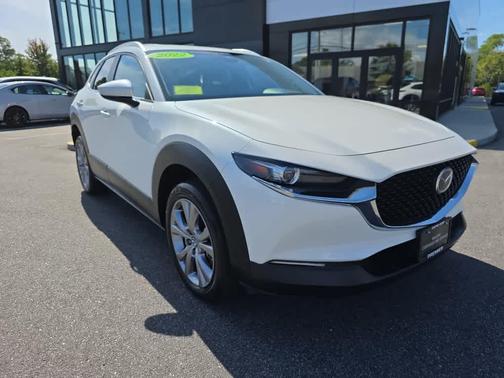 2022 Mazda CX-30 2.5 S Preferred Package