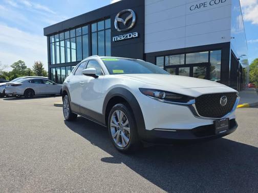 2022 Mazda CX-30 2.5 S Preferred Package