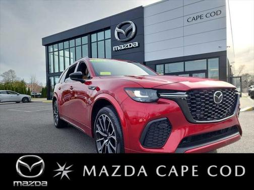 2025 Mazda CX-70 3.3 Turbo S Premium Plus Package