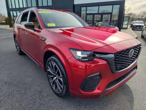 2025 Mazda CX-70 3.3 Turbo S Premium Plus Package