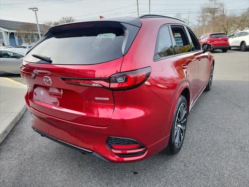 2025 Mazda CX-70 3.3 Turbo S Premium Plus Package