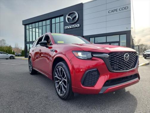 2025 Mazda CX-70 3.3 Turbo S Premium Plus Package
