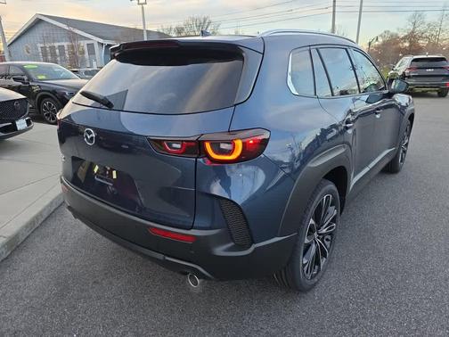 2026 Mazda CX-50 2.5 S Premium Package