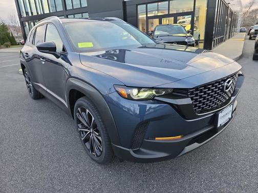 2026 Mazda CX-50 2.5 S Premium Package