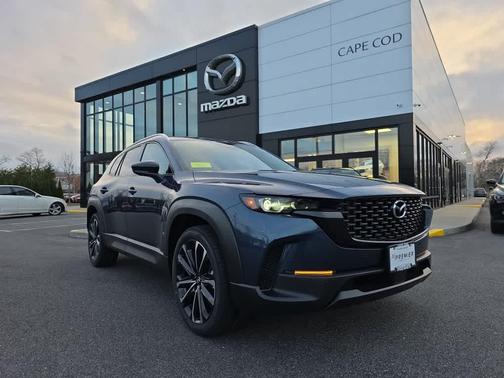 2026 Mazda CX-50 2.5 S Premium Package