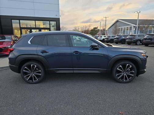 2026 Mazda CX-50 2.5 S Premium Package