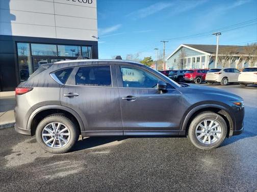 2025 Mazda CX-5 2.5 S Select Package