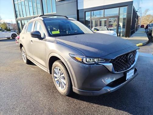 2025 Mazda CX-5 2.5 S Select Package