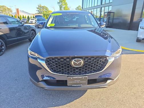 2023 Mazda CX-5 2.5 S Select Package