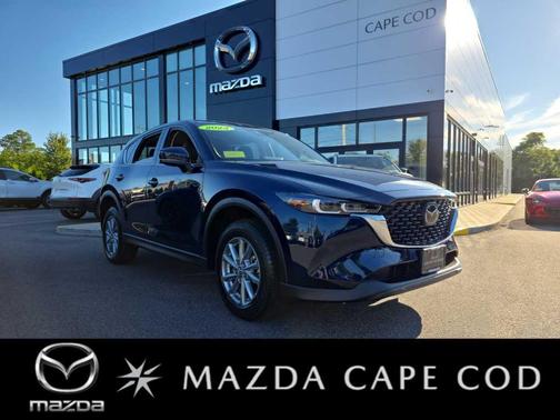 2023 Mazda CX-5 2.5 S Select Package