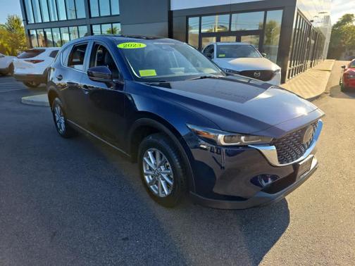 2023 Mazda CX-5 2.5 S Select Package