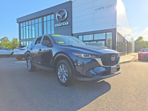 2023 Mazda CX-5 2.5 S Select Package