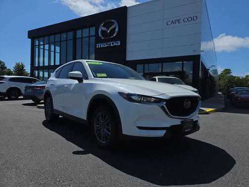 2021 Mazda CX-5 Touring