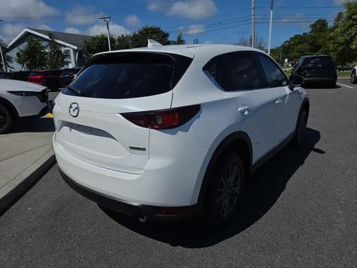 2021 Mazda CX-5 Touring