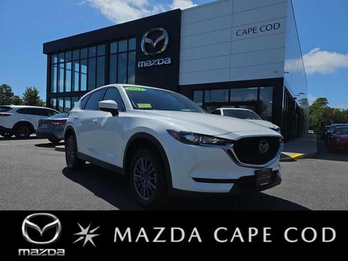 2021 Mazda CX-5 Touring