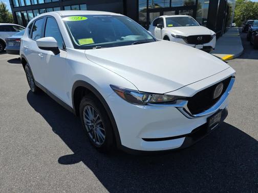 2021 Mazda CX-5 Touring