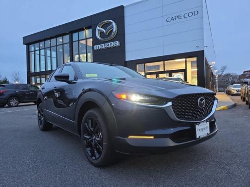 2026 Mazda CX-30 2.5 S Select Sport