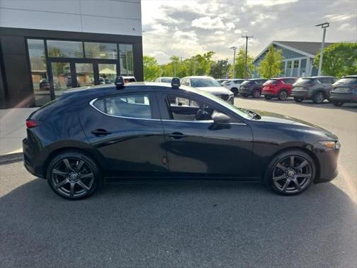 2020 Mazda Mazda3 AWD w/Preferred Package