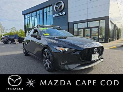 2020 Mazda Mazda3 AWD w/Preferred Package
