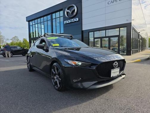 2020 Mazda Mazda3 AWD w/Preferred Package